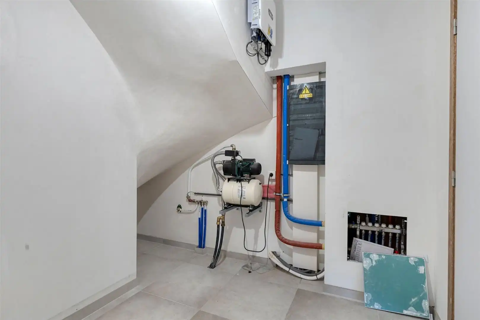 TE KOOP: Moderne nieuwbouwwoning met 3 slaapkamers in Geetbets! foto 10