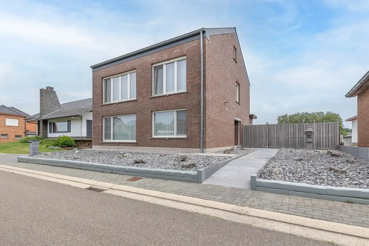 Charmante woning met grote tuin in het landelijke hart van Testelt foto 41
