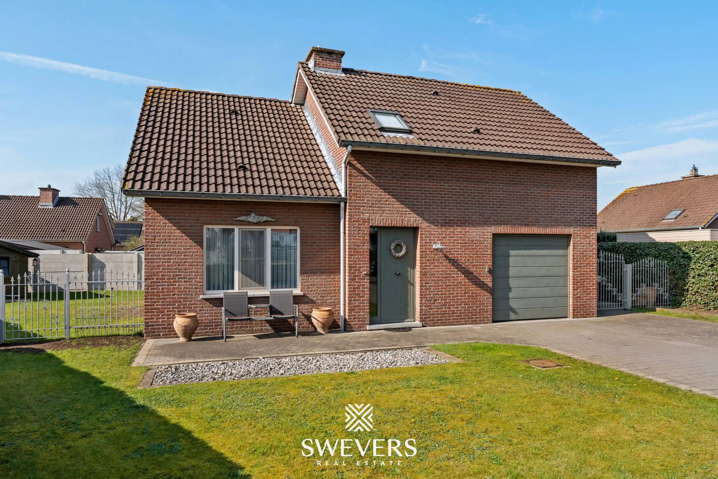 Instapklare woning in doodlopende straat met veranda en zuidwest gerichte tuin foto 33