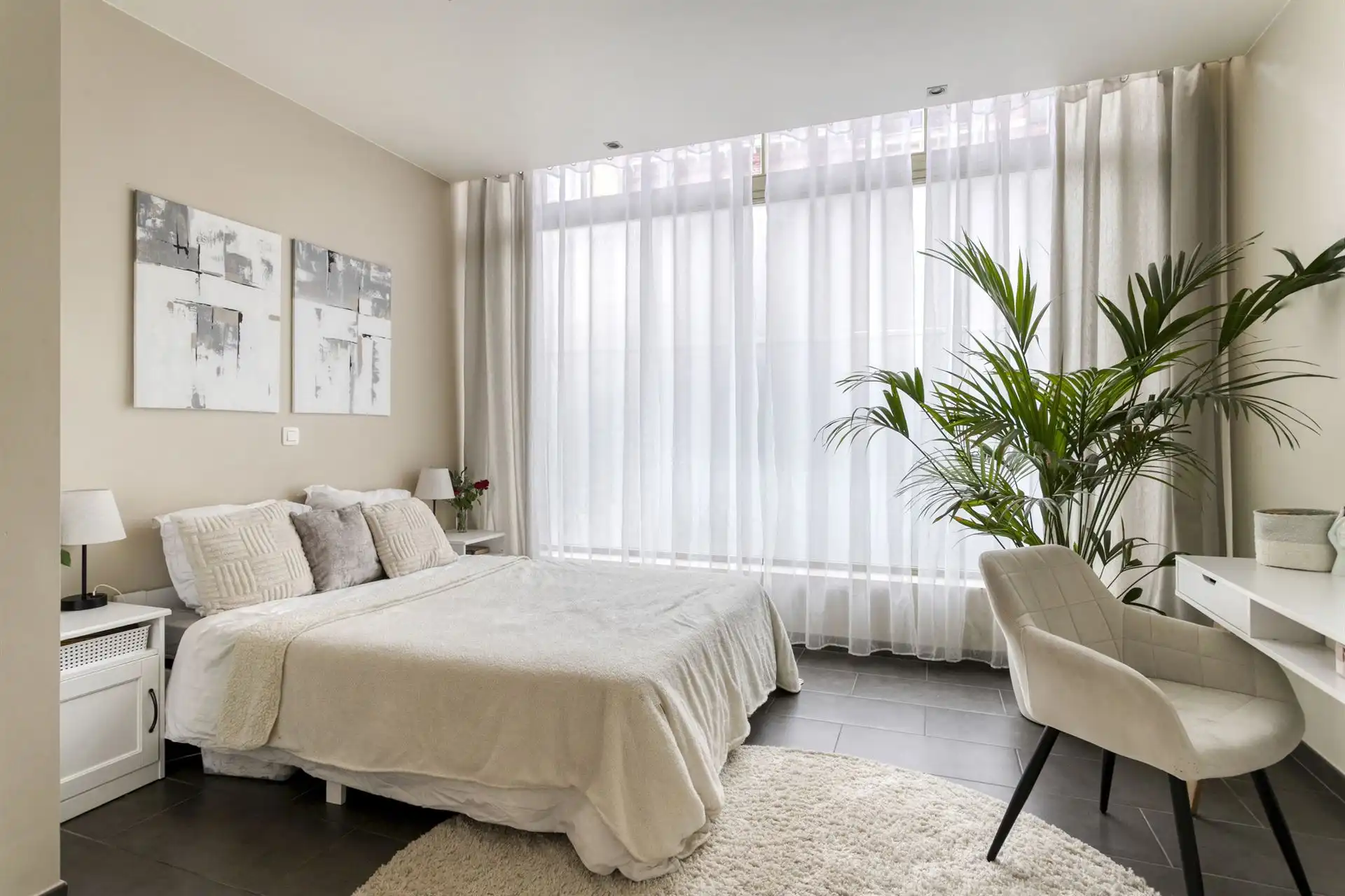 Instapklare woning met zuidgericht terras te Ronse foto 12