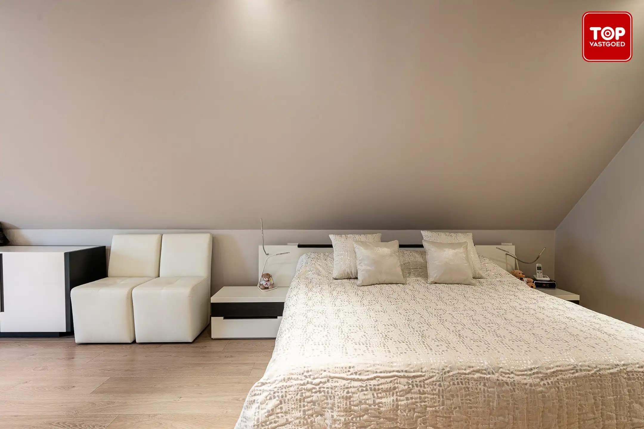 Modern wonen in een groene en kindvriendelijke buurt van Wondelgem foto 19