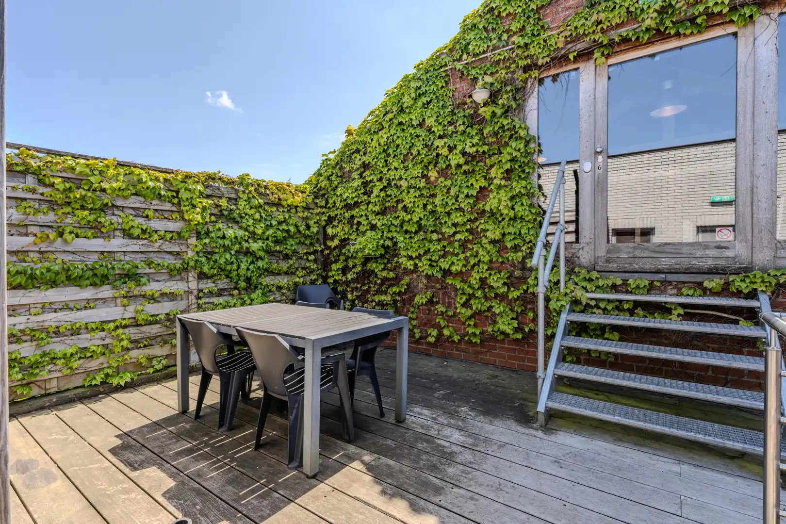 Loods (150 m²) en vakantiewoning in Jabbeke foto 11