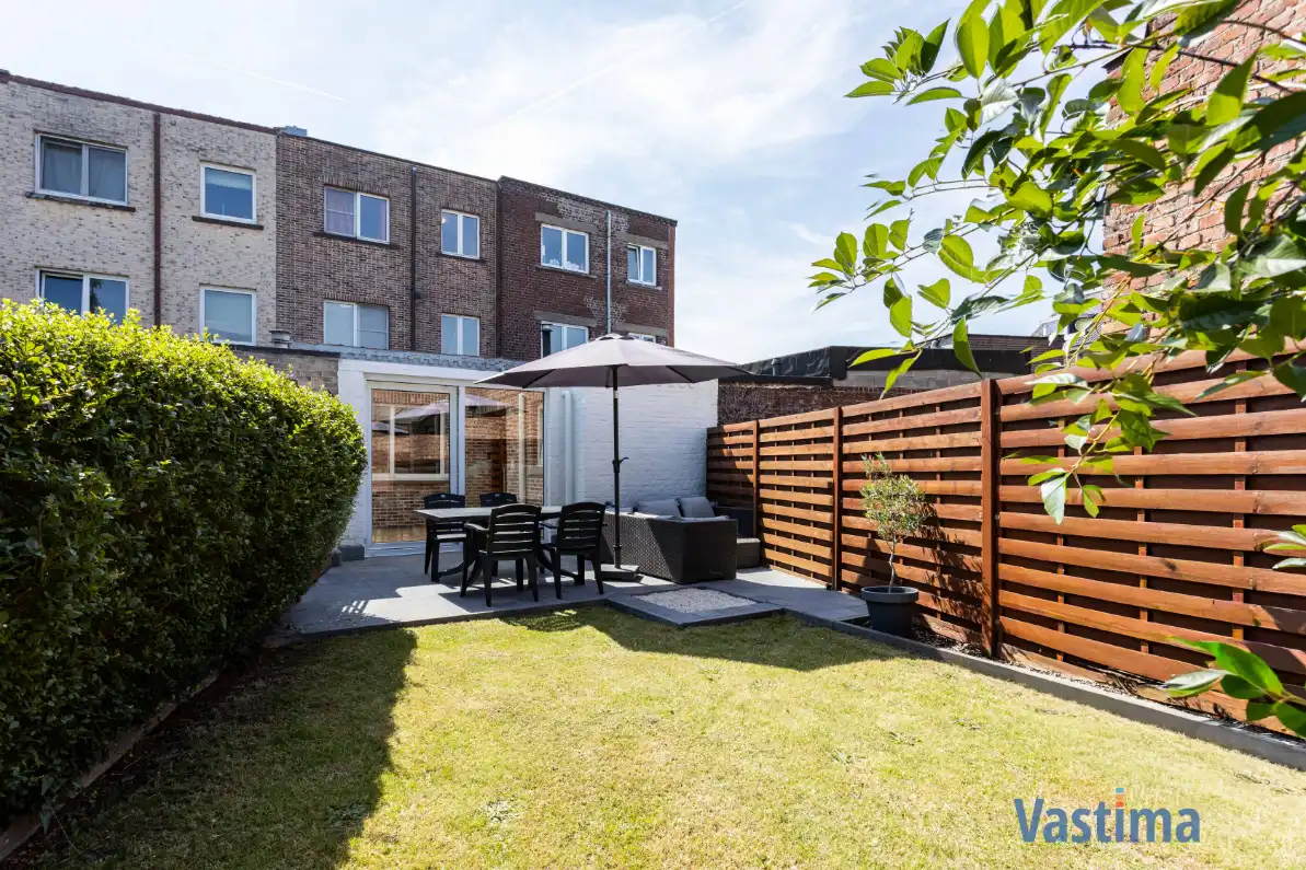 Instapklaar wonen zonder zorgen: ruime gezinswoning met 3 slaapkamers en tuin nabij centrum Aalst foto 22