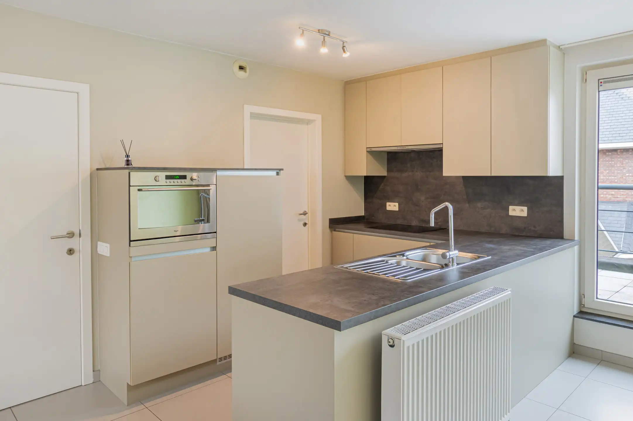 Ruim duplex appartement op centrale locatie  foto 5