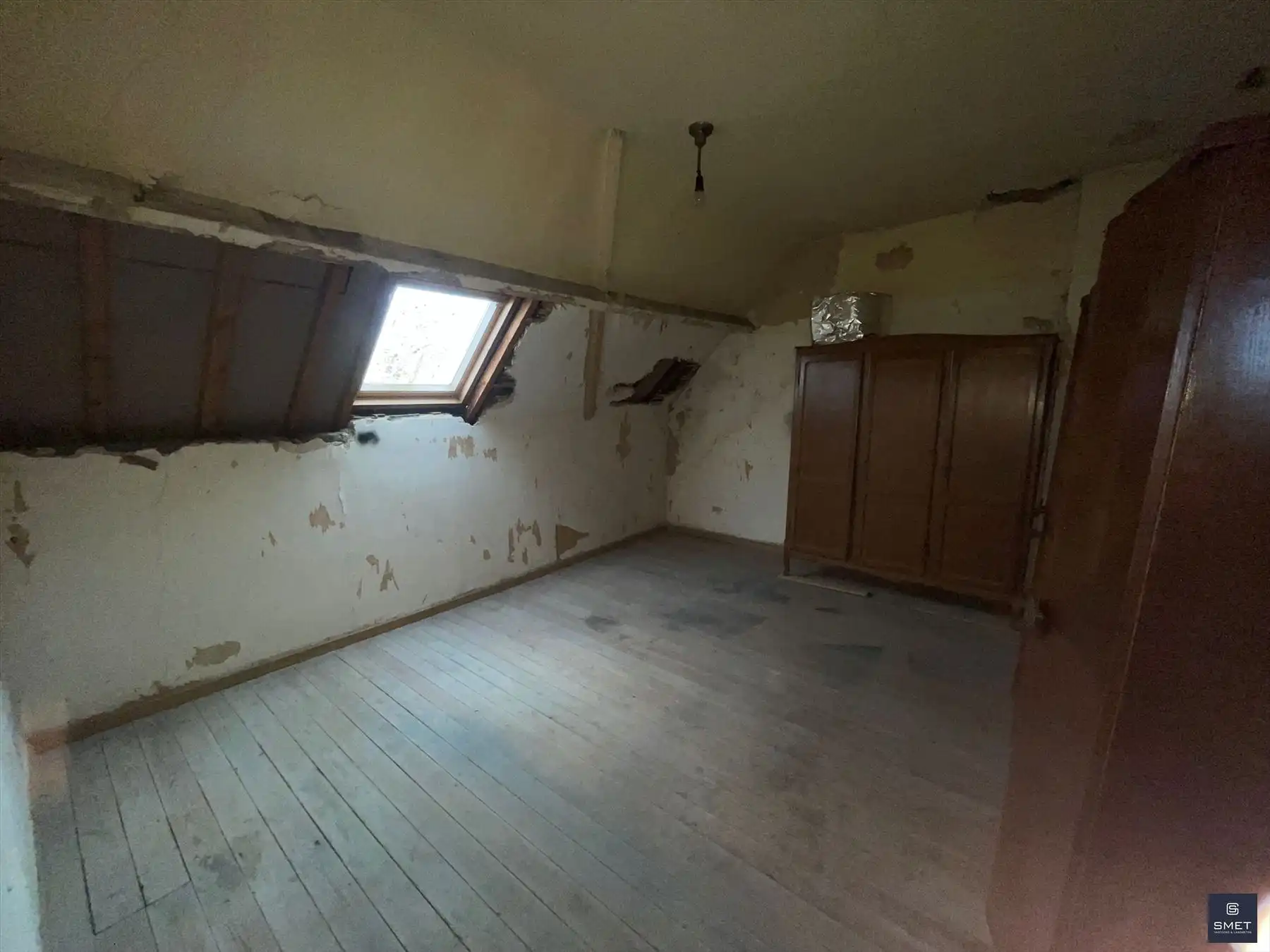 WONING MET MOGELIJK 3 SLPKS EN GARAGE foto 22