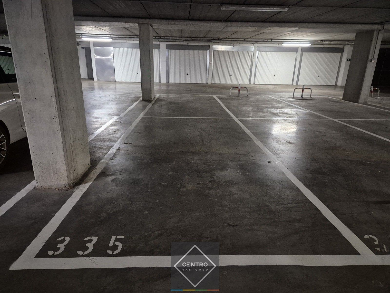 ENERGIEZUINIG appartement inclusief AUTOSTAANPLAATS in ondergrondse parking en berging (Residentie De Munt) foto 22