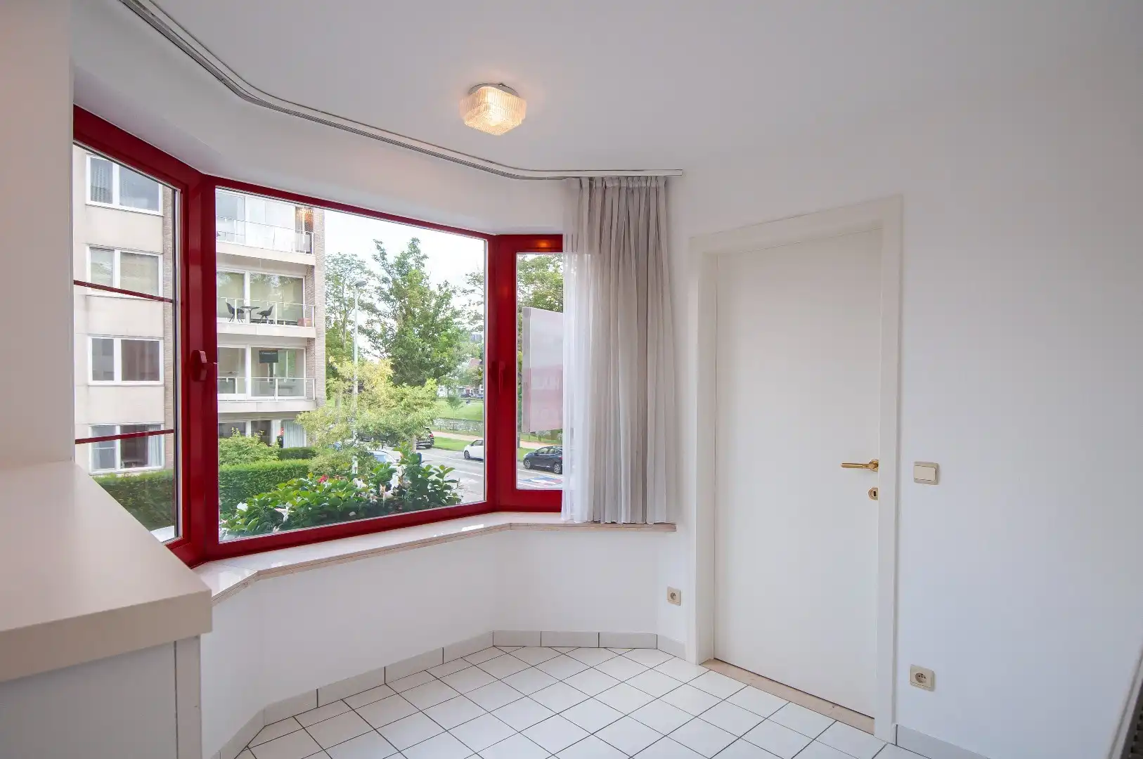 Appartement met prachtig zicht op 'stil ende' met 2 slaapkamers foto 5