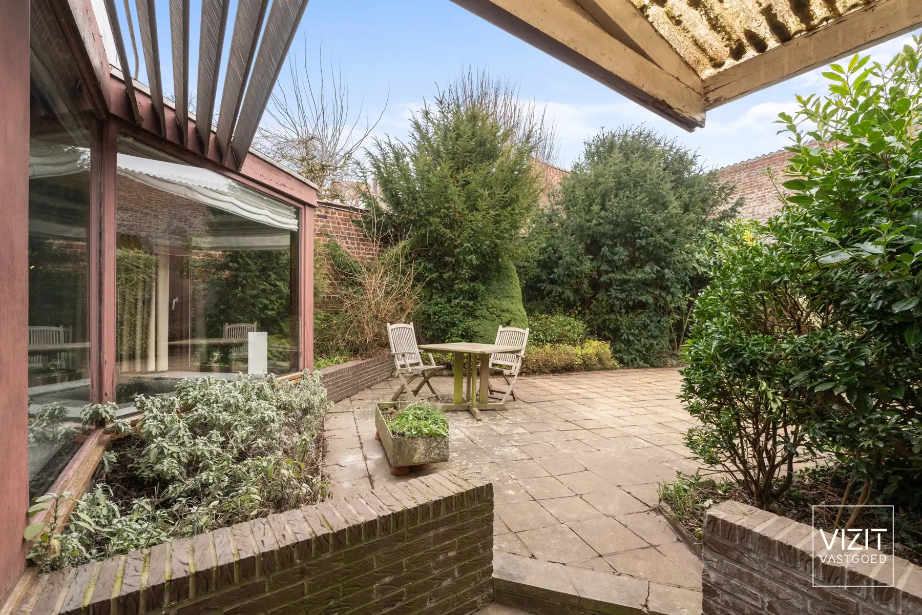 Karaktervolle stadswoning met tuin en garage! foto 23