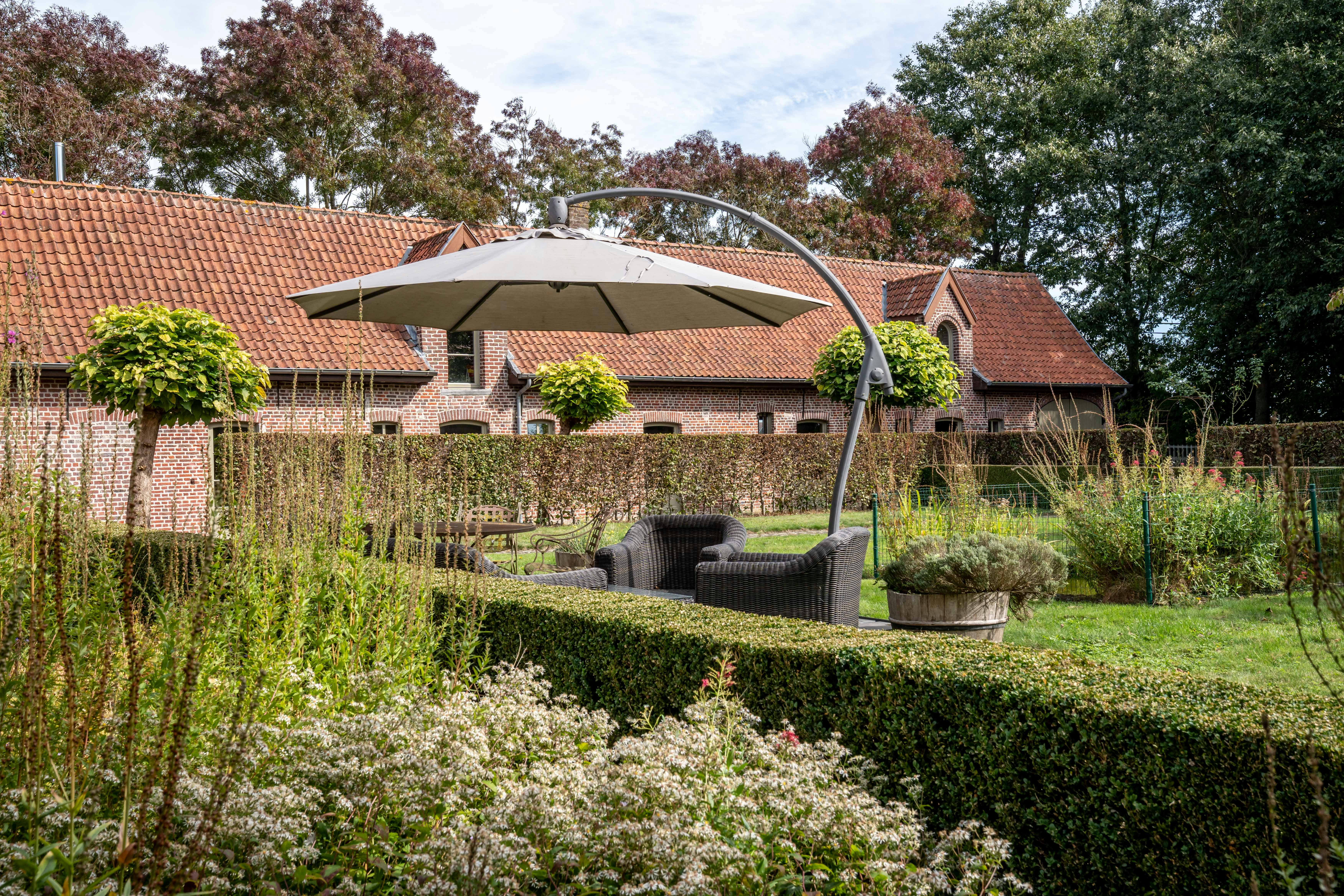 Prachtige hoeve te koop in Kuurne foto 16
