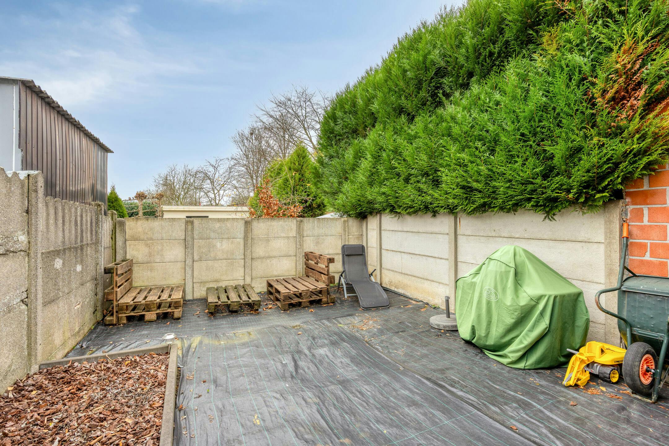 Gerenoveerd huis met 3 slaapkamers te koop in Vilvoorde foto 5