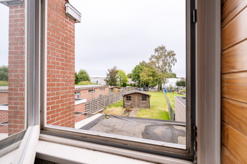 Rustig wonen op een perceel van 590 m² nabij centrum Ingelmunster! foto 18