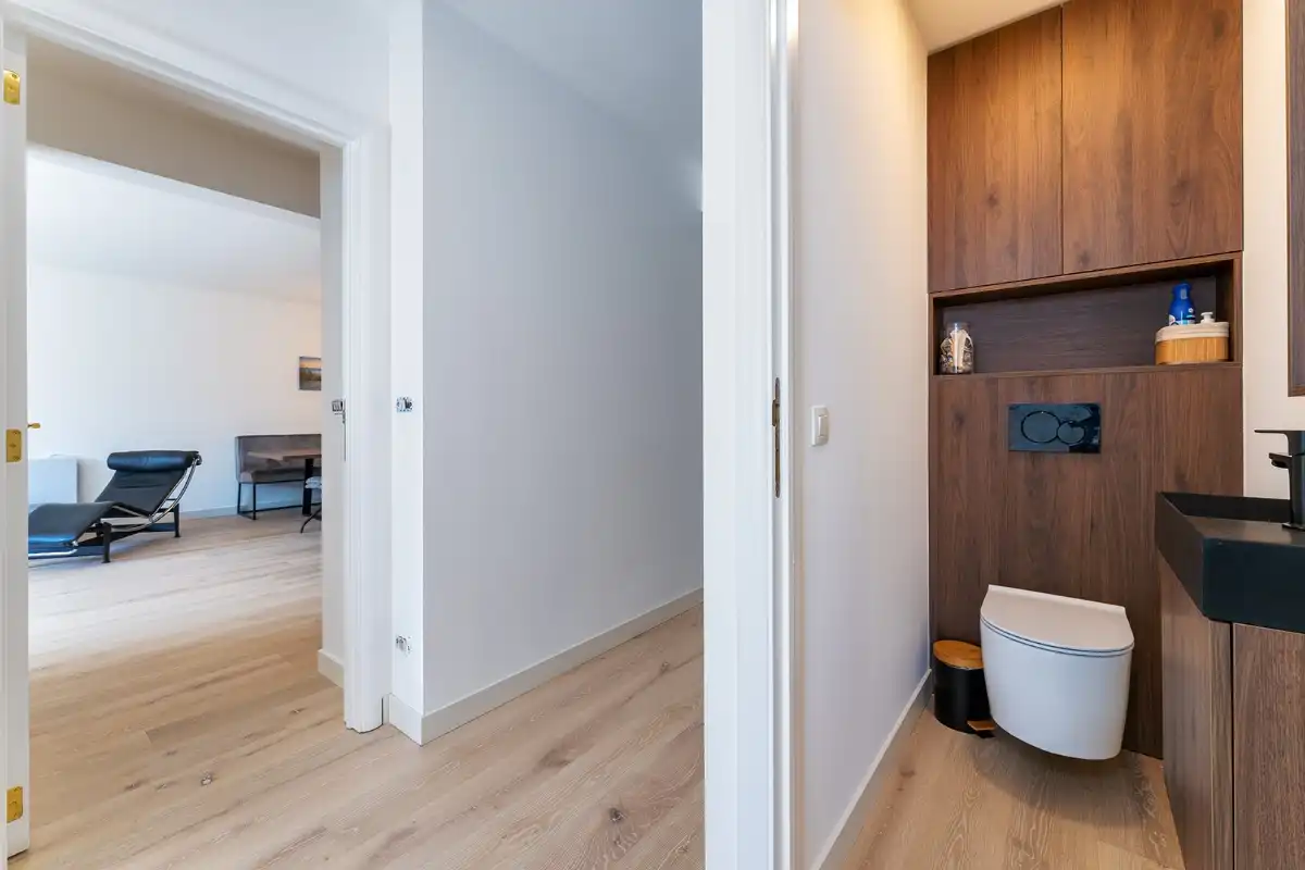 Prachtig vernieuwd appartement met EPC B foto 3