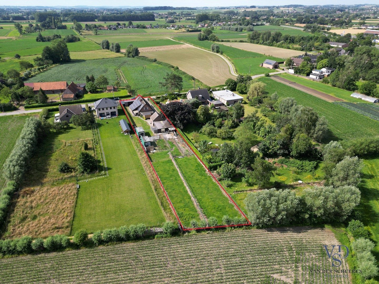 Landelijke villa op circa 2427 m² foto 47