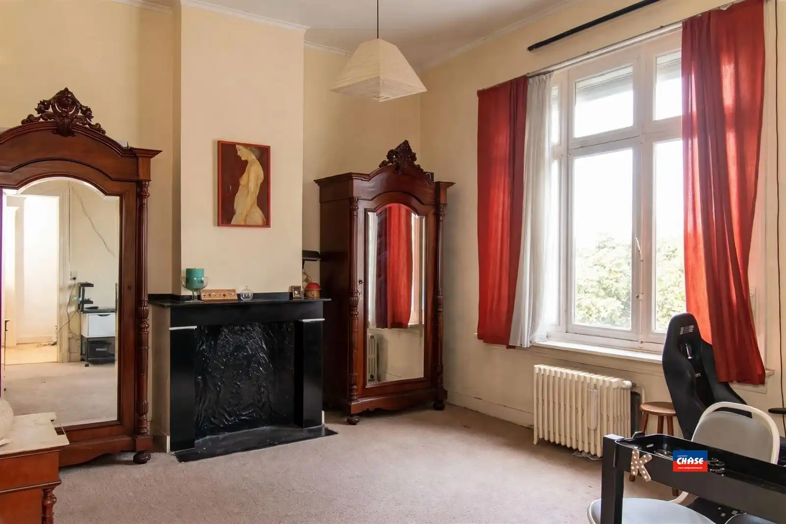 Prachtige authentieke herenwoning met zes slaapkamers en grote tuin foto 11