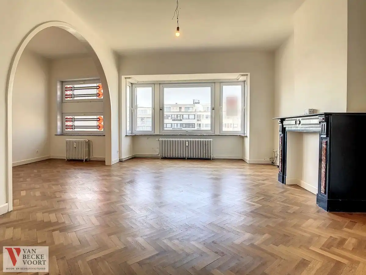 Appartement met drie slaapkamers en open zicht foto 2