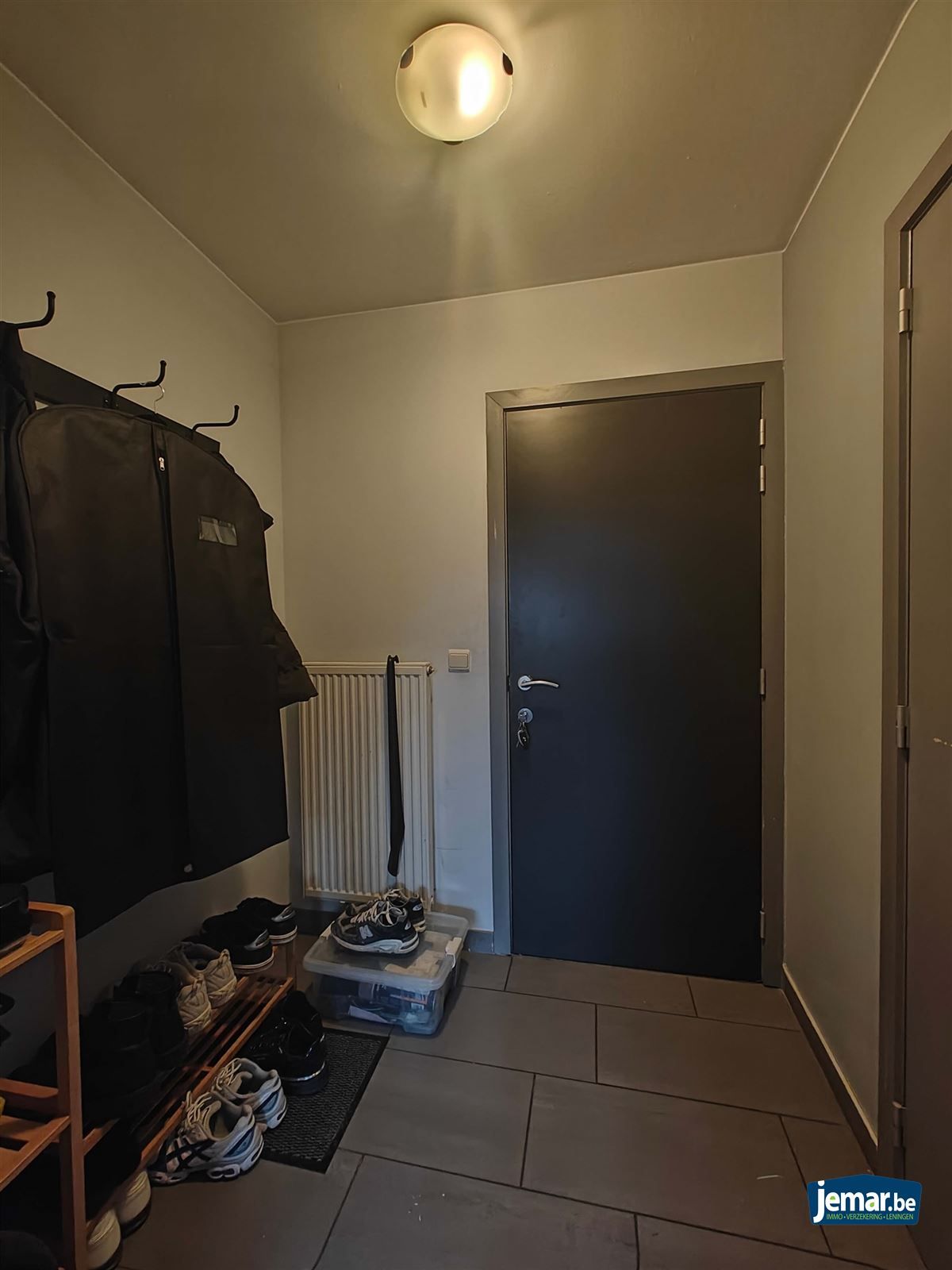 Gelijkvloers duplex appartement met 1 slaapkamer, tuin, berging en parking foto 3