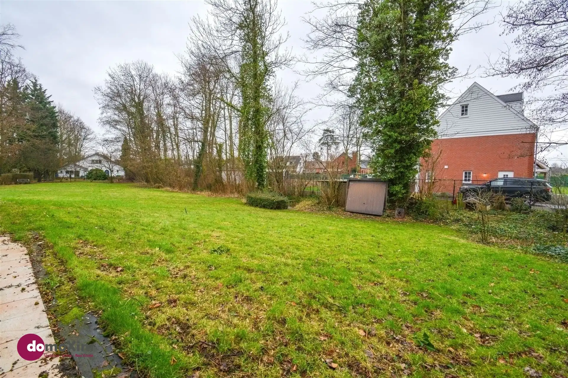 Bouwgrond voor een open gezinswoning in Kampenhout foto 4