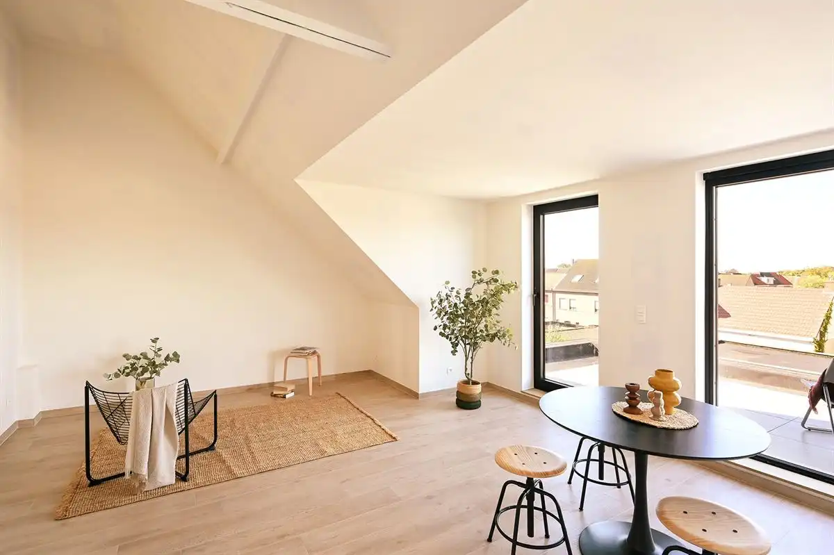 Vernieuwbouw dakappartement te centrum Putte foto 7