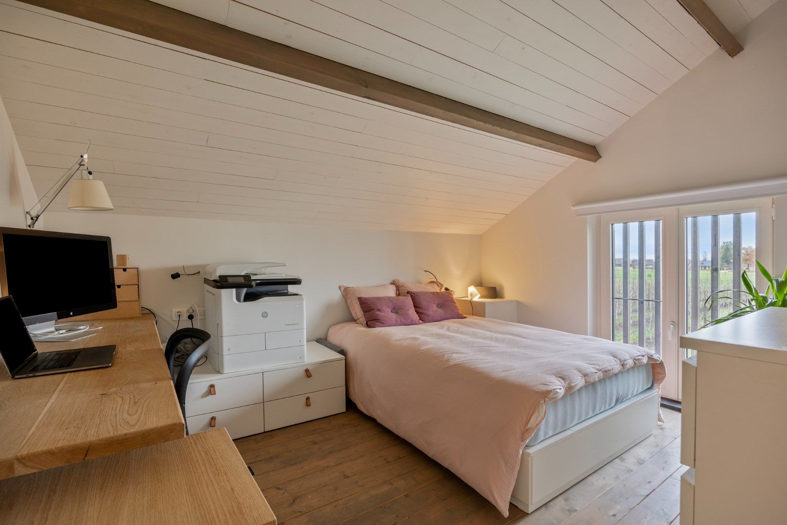 Authentieke te renoveren hoeve + nieuwbouwwoning op een perceel van 39a 26ca! foto 21