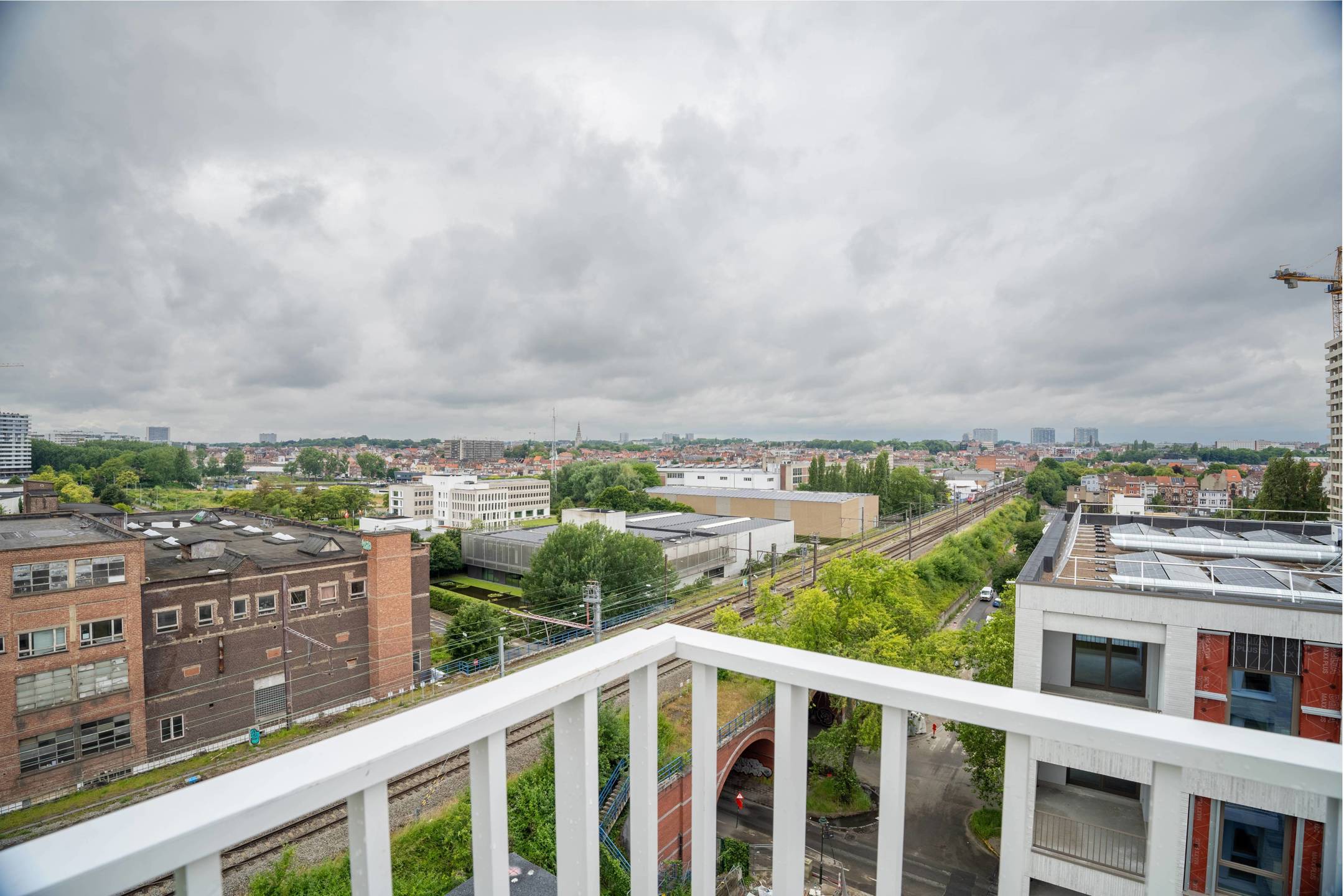 Welkom aan de poorten van Brussel foto 27