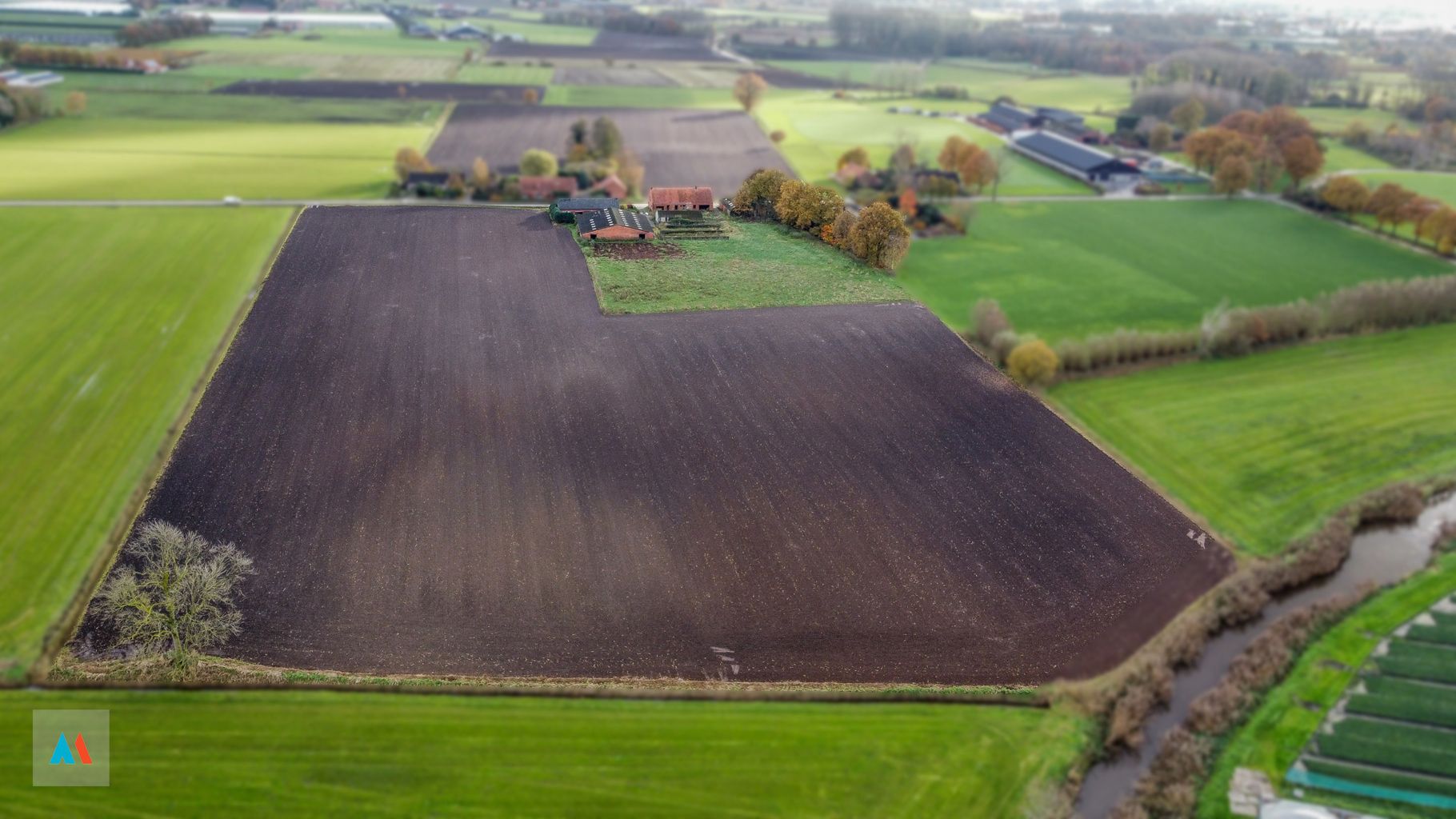 Landelijke hoeve op 4,6 hectare  foto 26