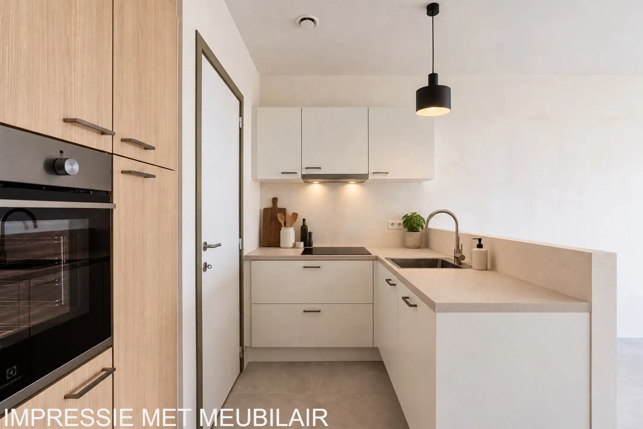 Dakappartement met 2 slaapkamers en royaal terras van 20m² foto 10