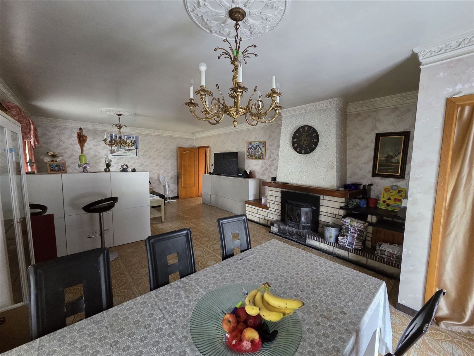 Ruime halfopen woning te Brakel foto 4