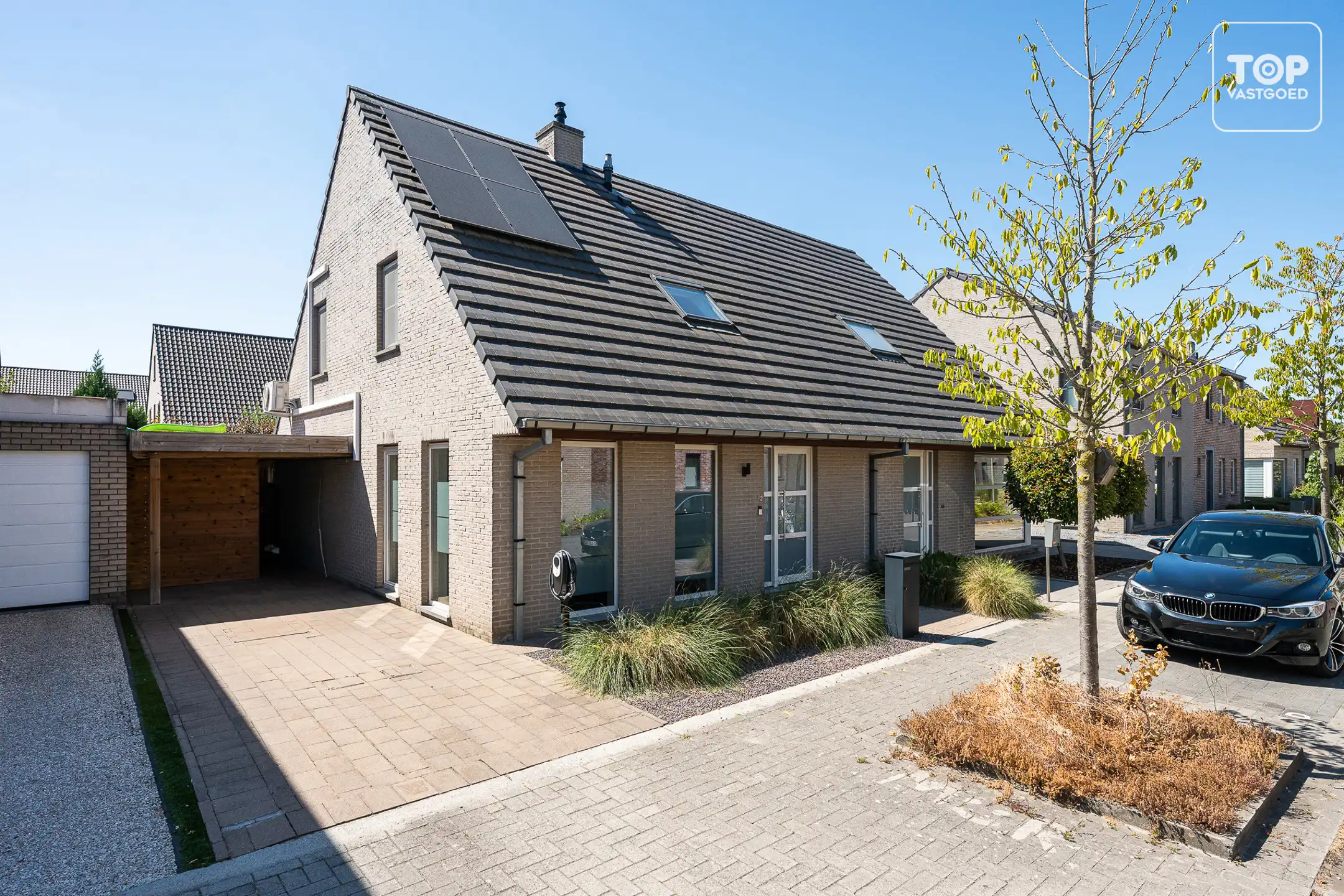 Huis te koop Yvonne Desirantstraat 12 - 9032 Wondelgem
