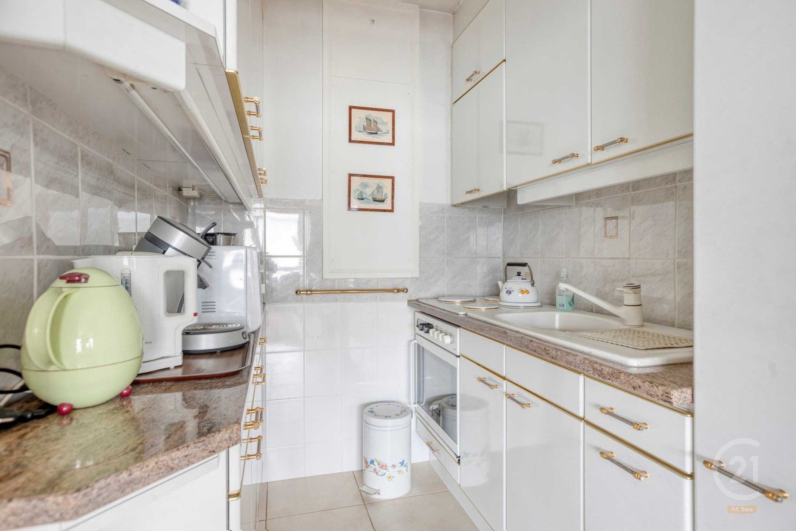 Appartement met 2 slaapkamers in het hartje van Oostende foto 7