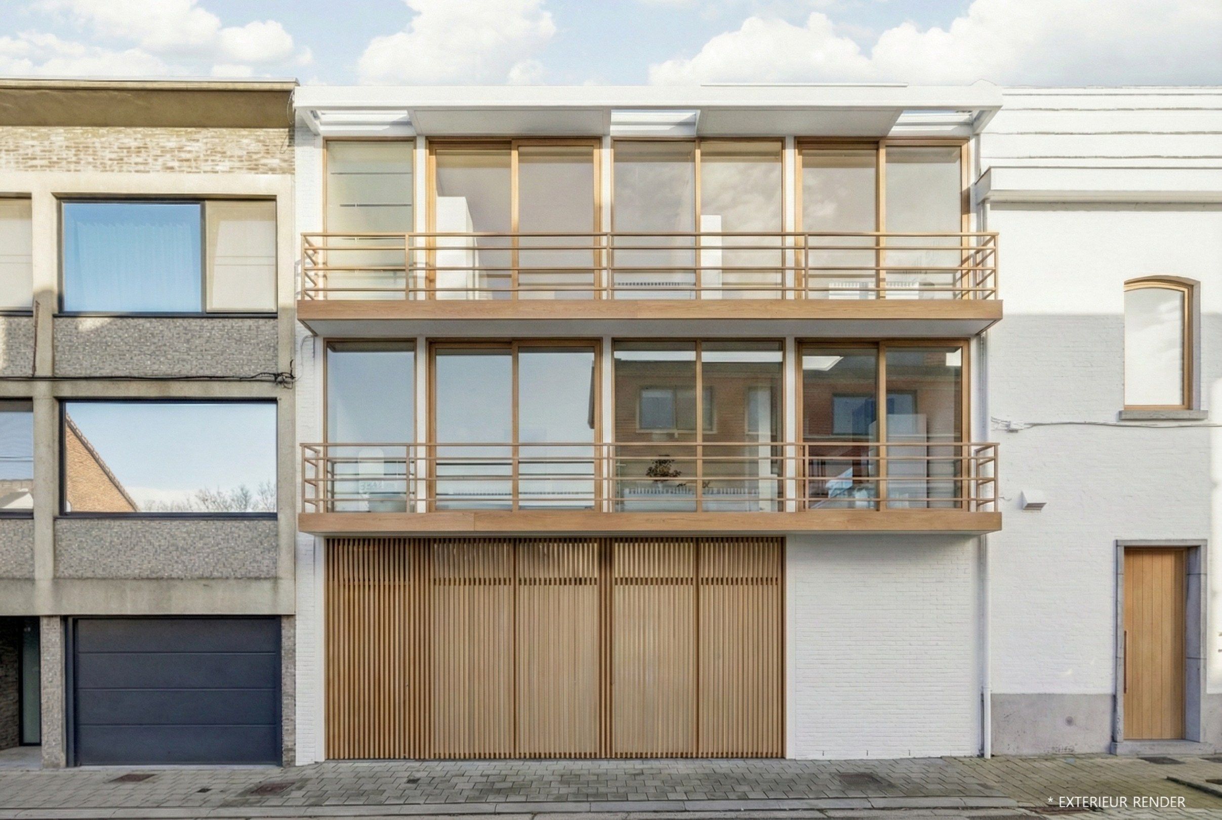 Te renoveren stadswoning met uitzonderlijk potentieel op toplocatie in Hasselt foto 2