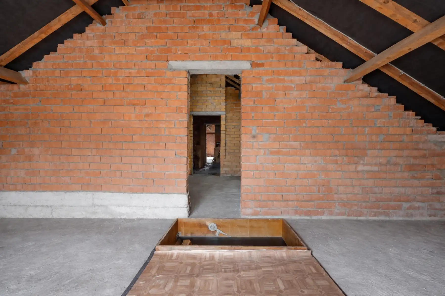 Vrijstaande woning met veel potentieel foto 15