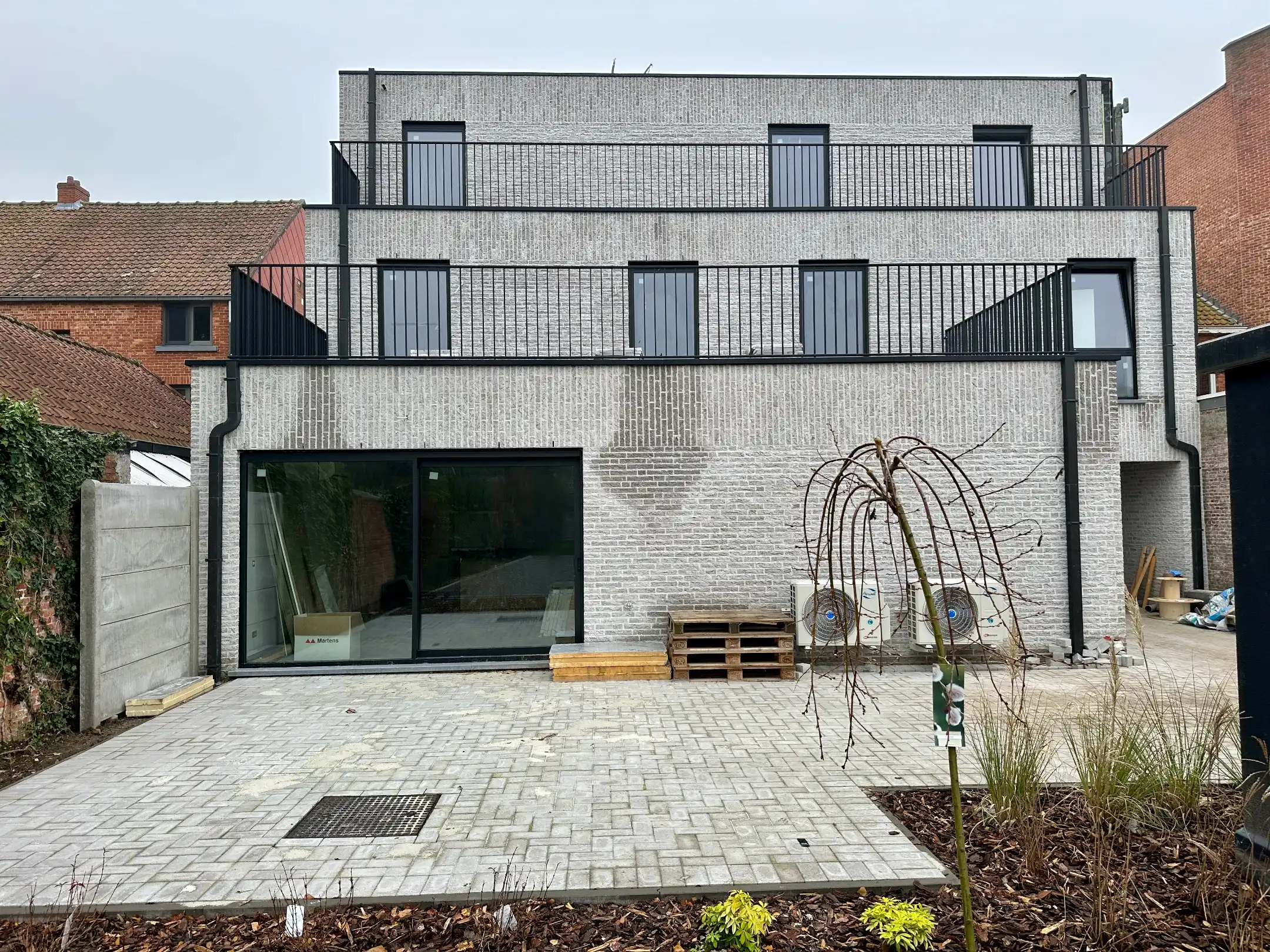 Overdracht Patrimoniumvennootschap: Nieuwbouw 19 studentenkamers - Unieke investeringskans in het hart van Geel foto 3