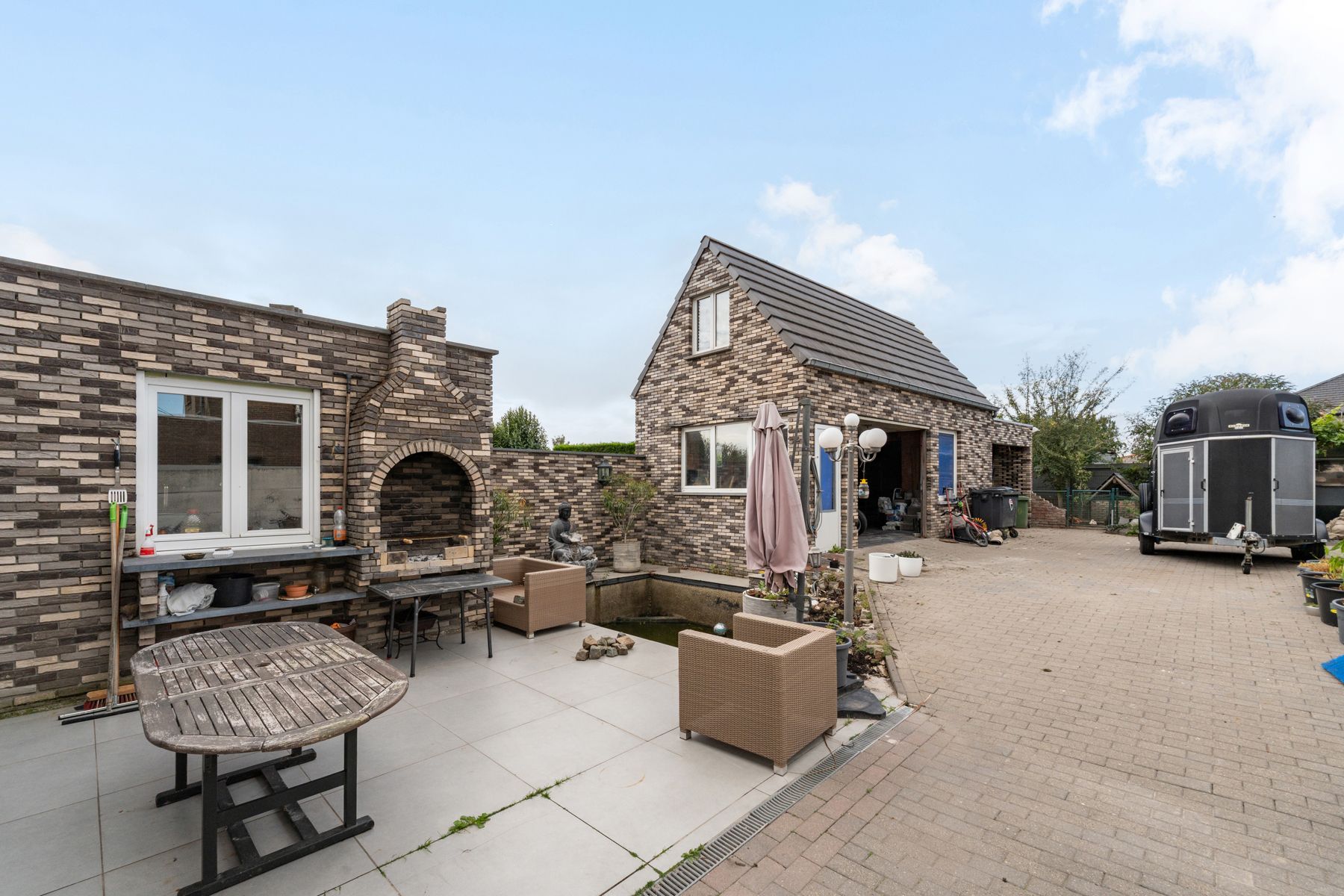 Halfopen bebouwing met 4 slaapkamers en EPC A foto 13