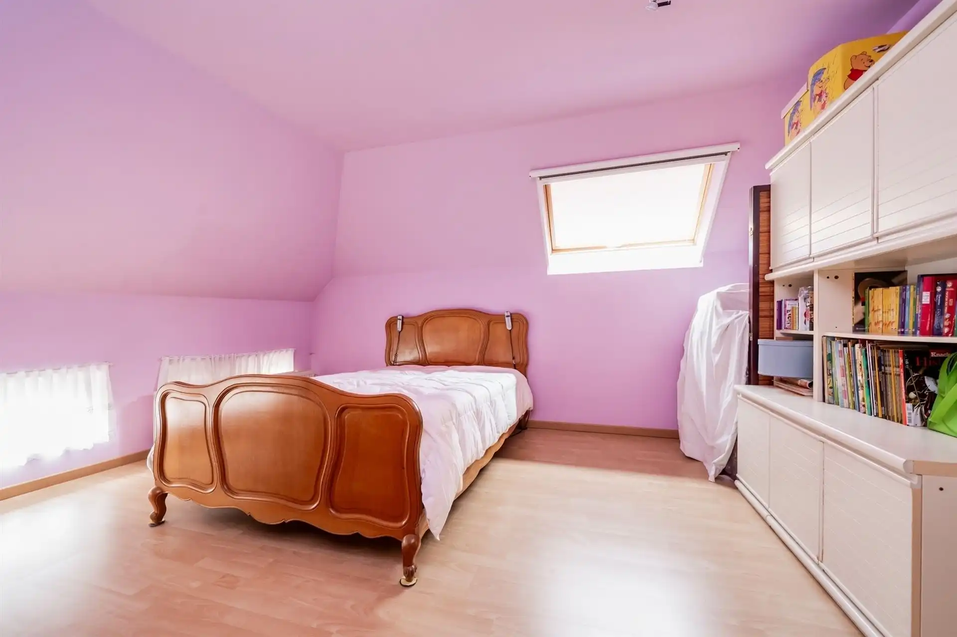 Handel 98 m2 en 62 m2 op 1e verd + duplex appartement op 2e & 3e  foto 22
