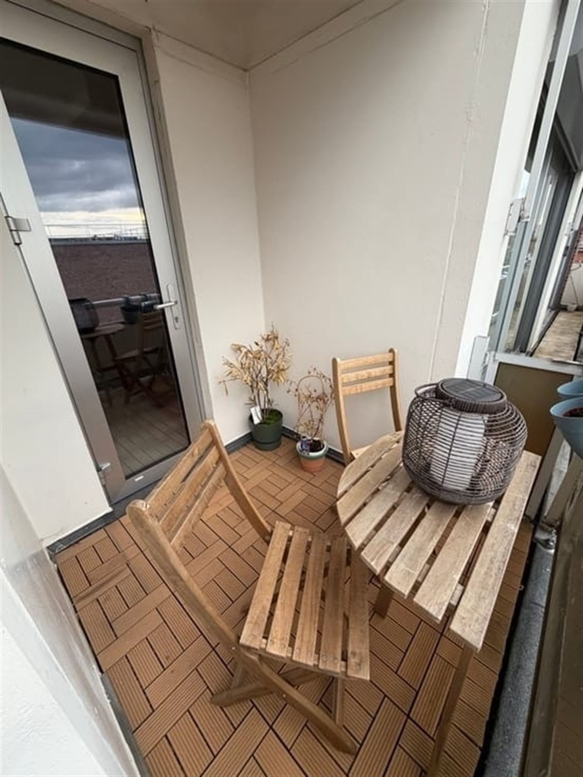 instapklaar appartement met garage ! foto 16