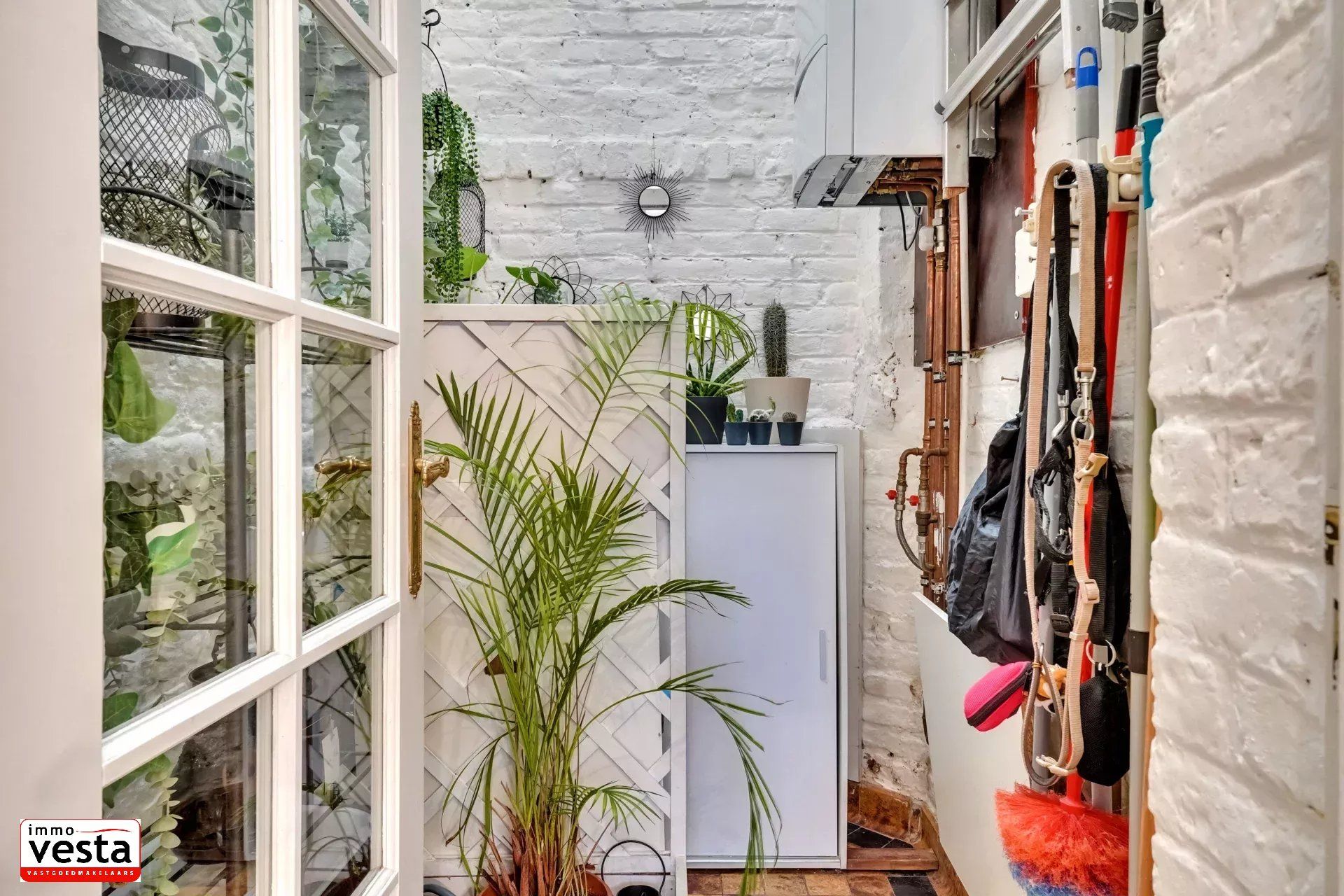 Art-deco stadswoning met ideale ligging foto 12