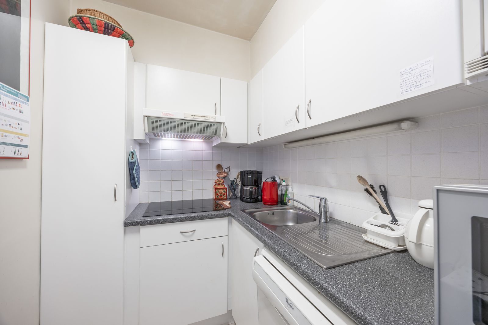 Duplex met 3 slpk en 3 terrassen pal aan zee, met zwembad in residentie ! foto 5