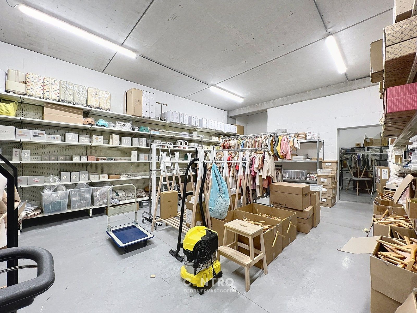 Modern, energiezuinig pand met industrieel karakter tot 285 m² op topligging in De Munt. foto 22