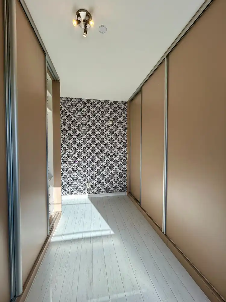 Instapklare rijwoning met tuin op wandelafstand van Vaartkom foto 20