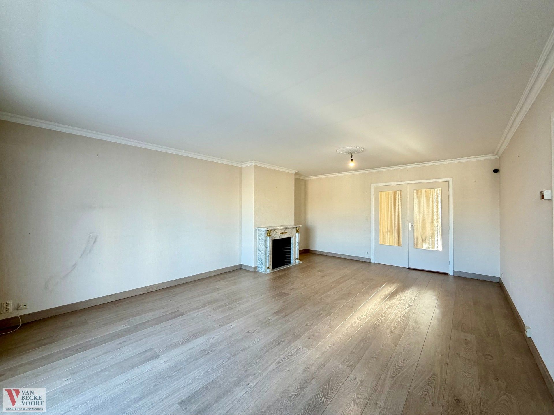 Appartement met open pleinzicht foto 4