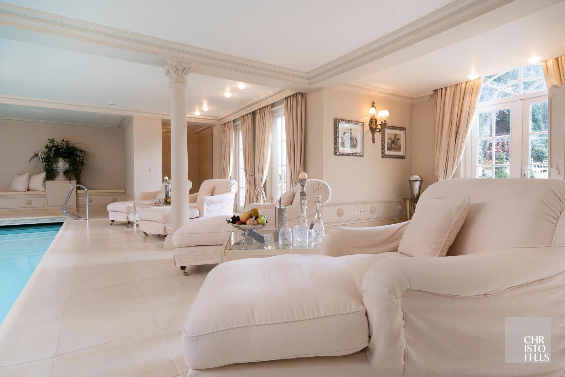 Exclusieve villa Manoir des Lions!  foto 8