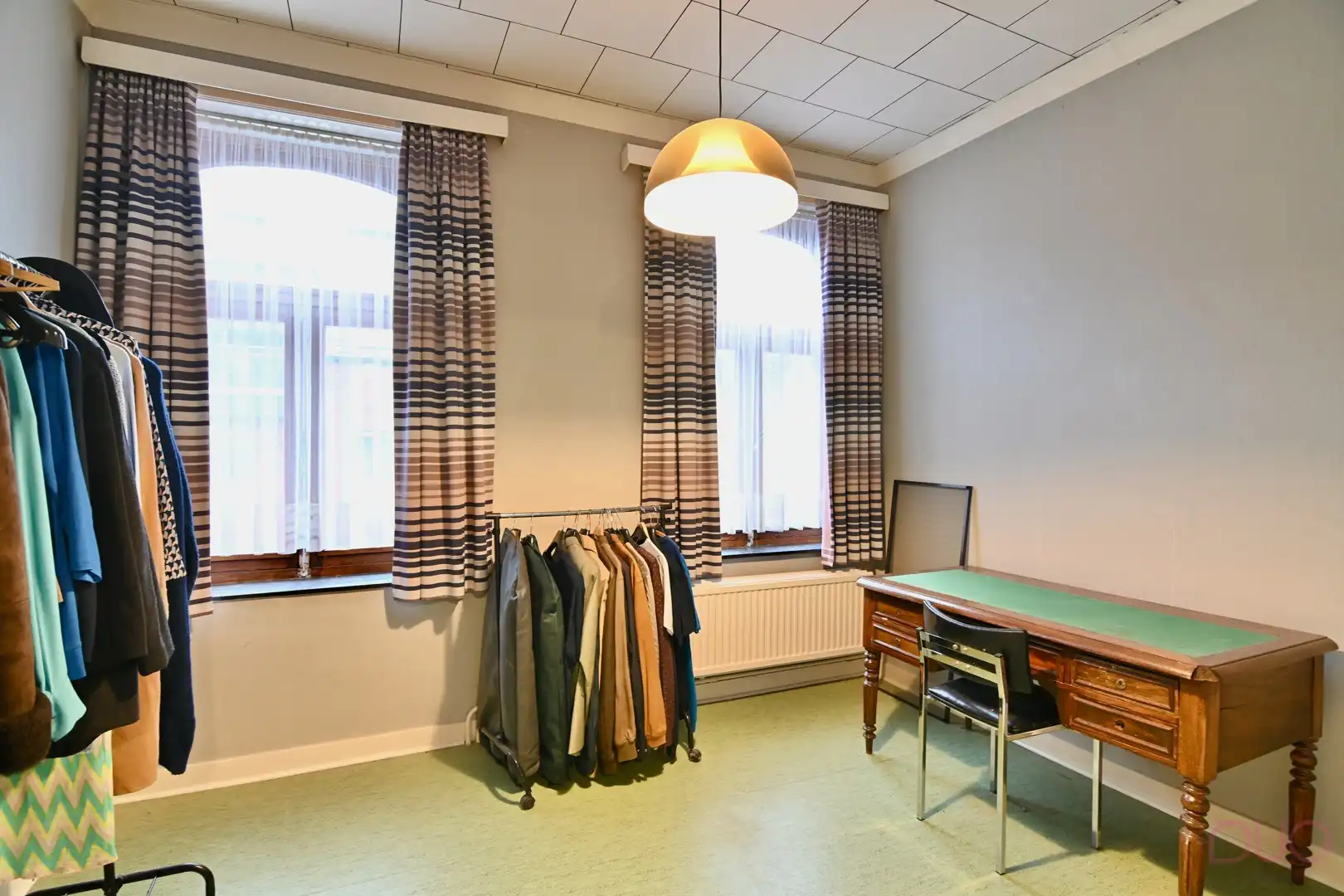 Ruime stadswoning met tuin in het centrum van Landen. foto 16