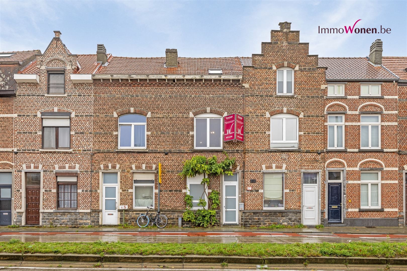 Leuven  Rijwoning met tuintje  foto 31