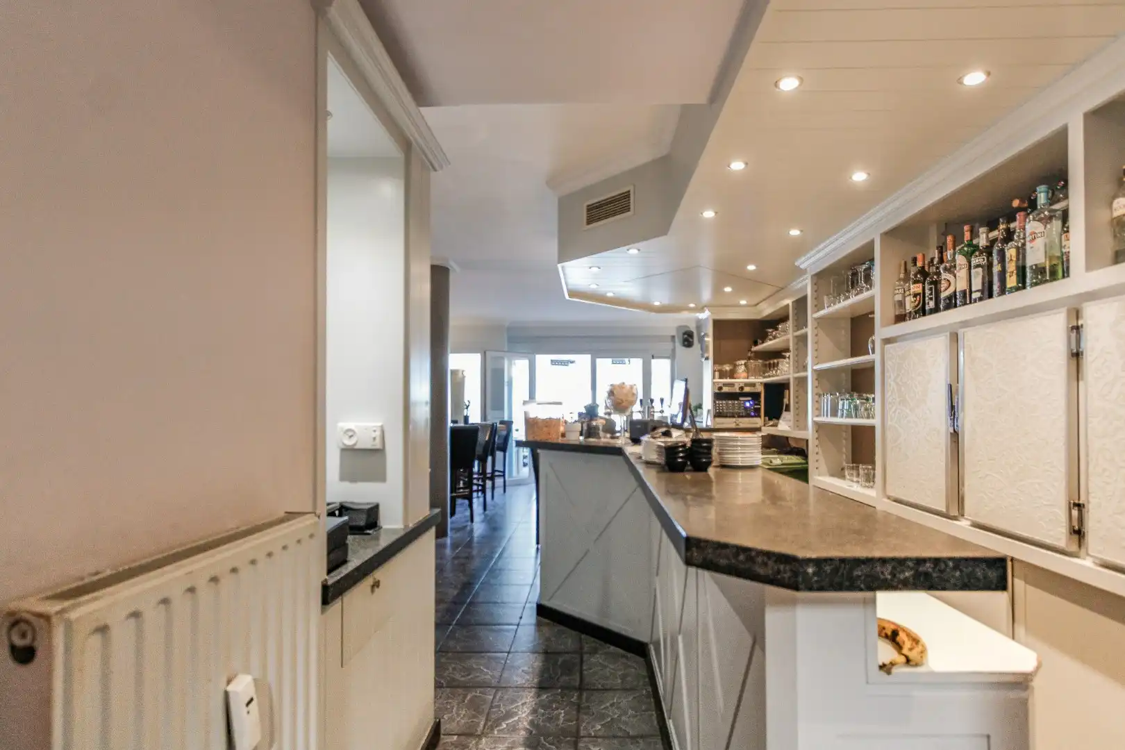 Restaurant Rubensplein Knokke | OVER TE NEMEN foto 7