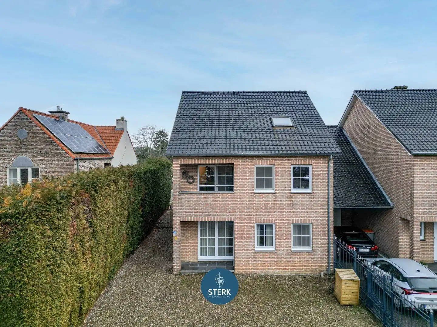 INSTAPKLAAR DUPLEX-APPARTEMENT MET 3 SLPKS IN HET GEZELLIGE LEUT ! foto 18