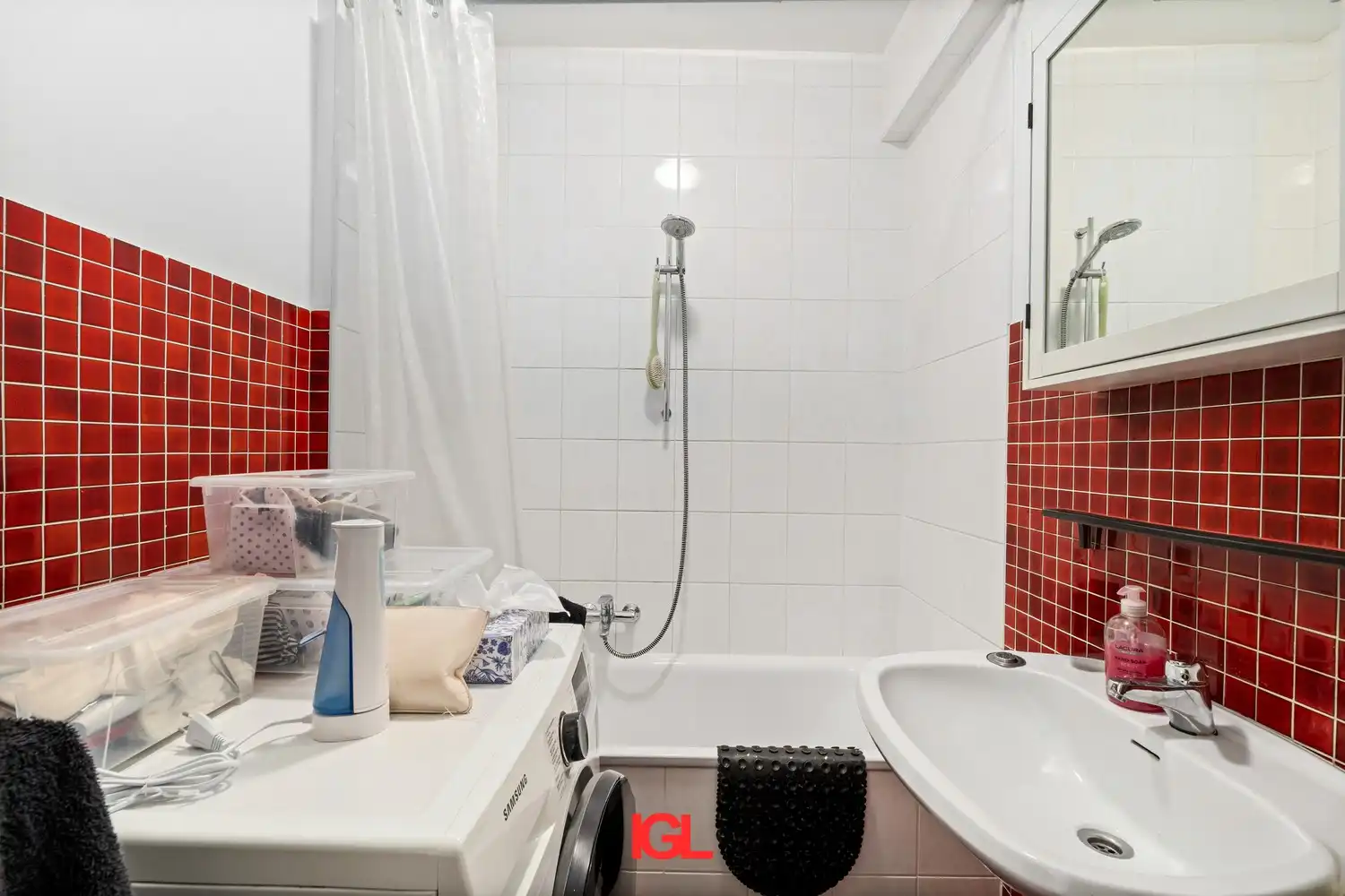 Ruim 3-kamer appartement nabij het centrum van Halle foto 12