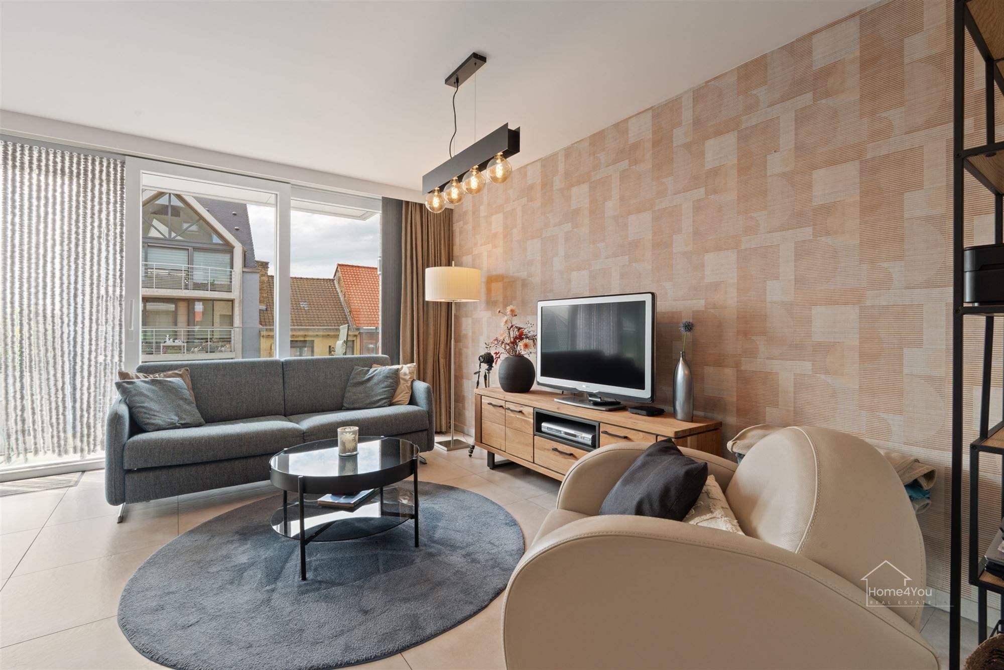 Zonnig en energiezuinig appartement op toplocatie in Middelkerke – Instapklaar en modern foto 6