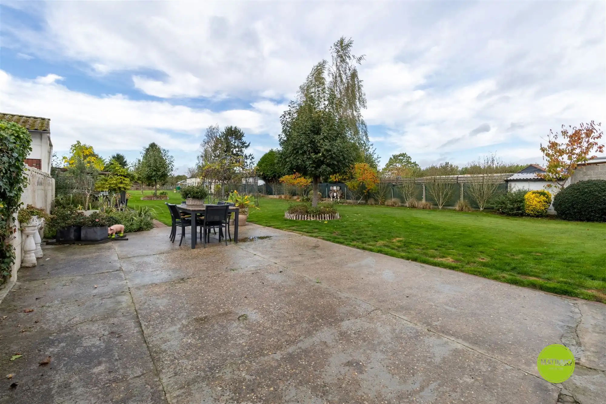 Landelijk gelegen woning op een ruim perceel van 2.000 m2 in Geetbets foto 16