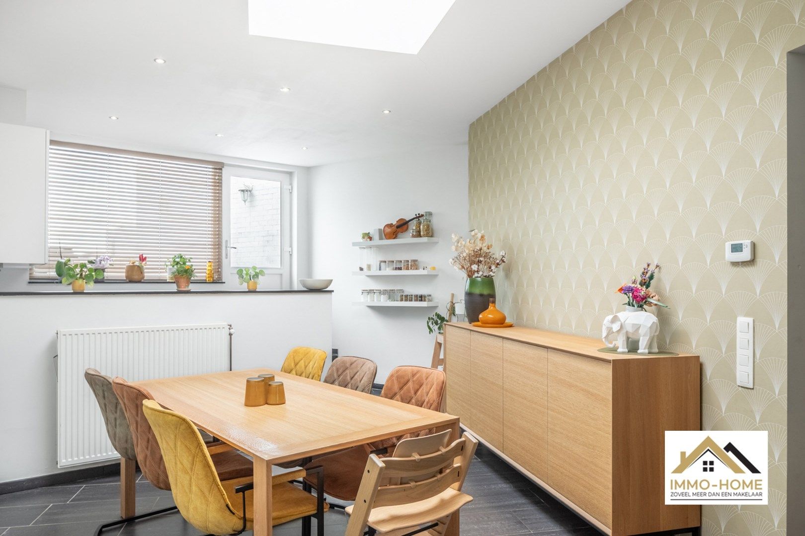Instapklare woning aan centrum Geraardsbergen! foto 3