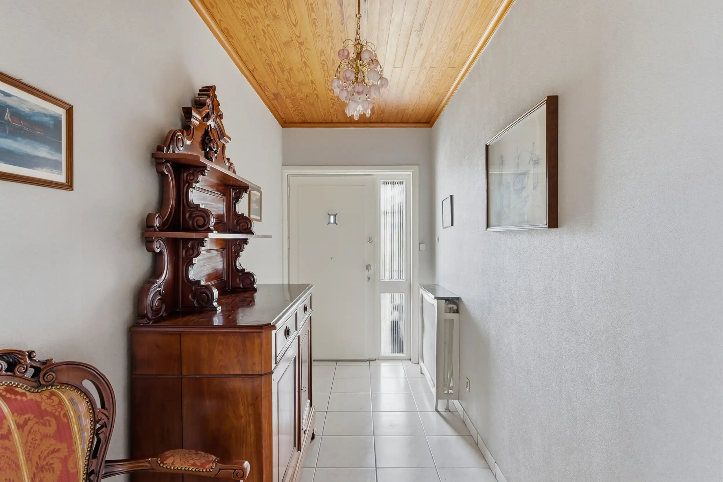 Karaktervolle alleenstaande woning in leuke wijk te Deinze foto 8